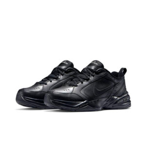 Кросівки чоловічі Nike Air Monarch 4E Black