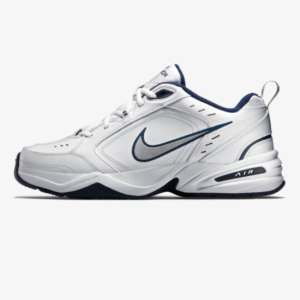 Кросівки чоловічі Nike Air Monarch White/Navy