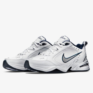 Кросівки чоловічі Nike Air Monarch White/Navy