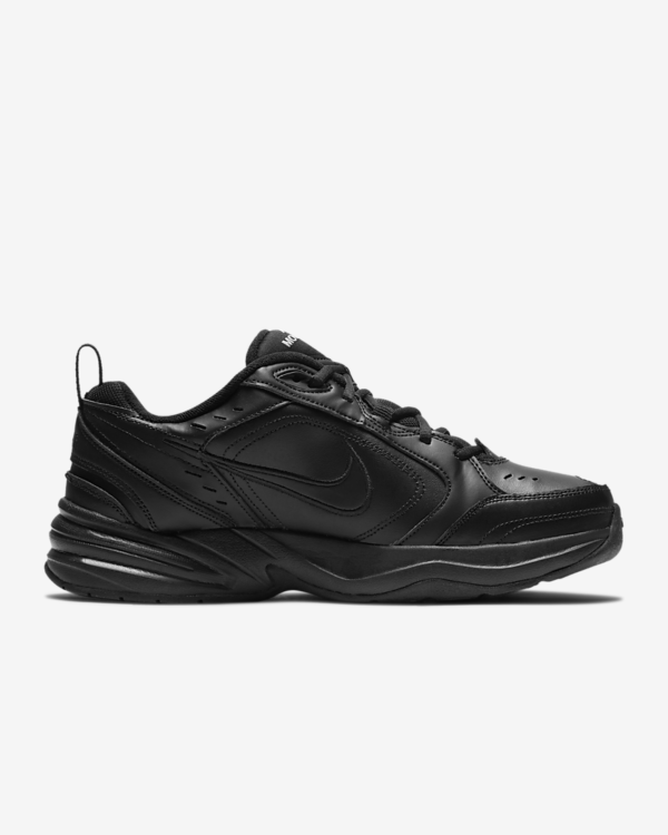 Кросівки чоловічі Nike Air Monarch Black