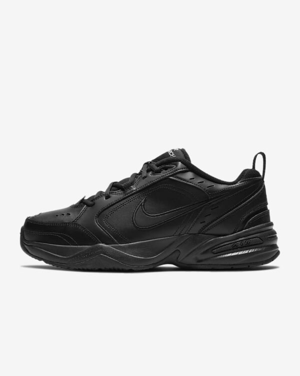 Кросівки чоловічі Nike Air Monarch Black