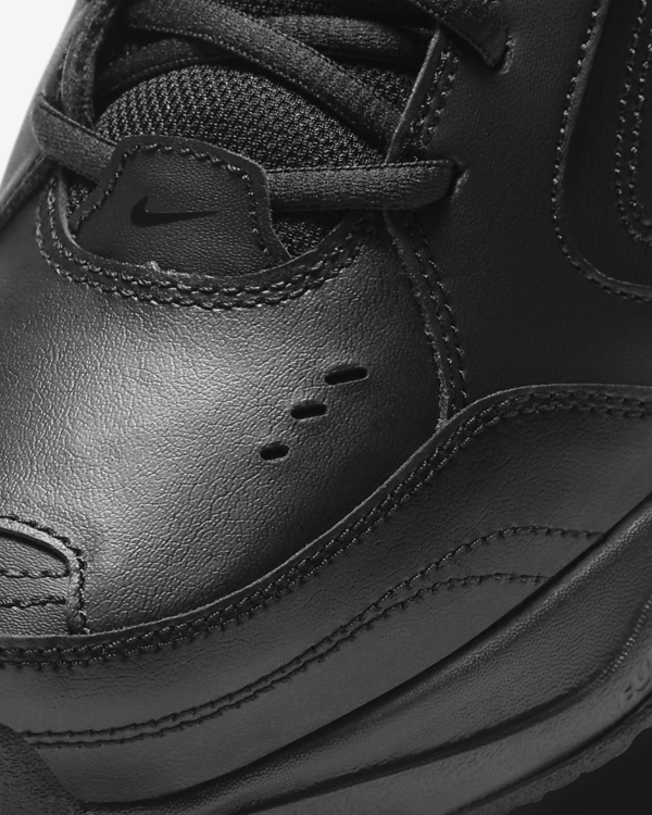 Кросівки чоловічі Nike Air Monarch Black