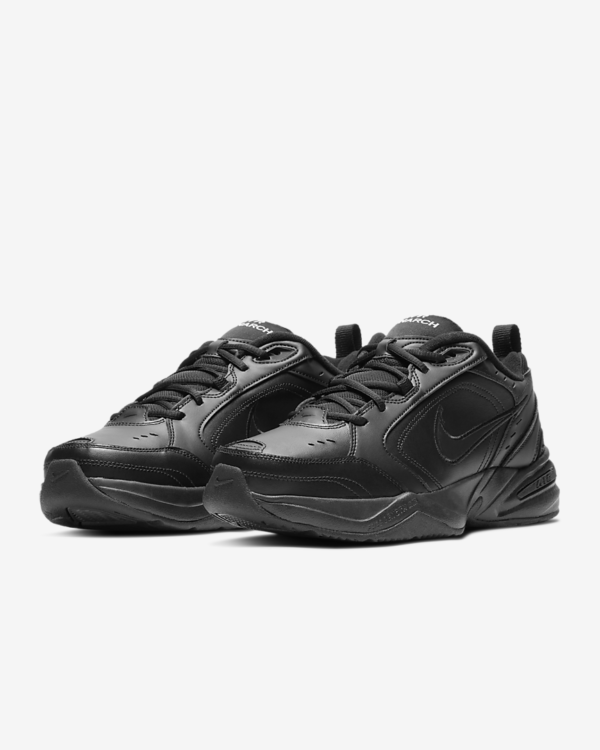 Кросівки чоловічі Nike Air Monarch Black