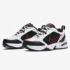 Кросівки чоловічі Nike Air Monarch White/Black-Varsity Red