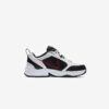 Кросівки чоловічі Nike Air Monarch White/Black-Varsity Red