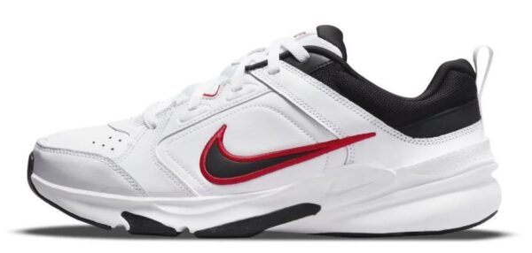 Кросівки чоловічі Nike Defy All Day White/University Red