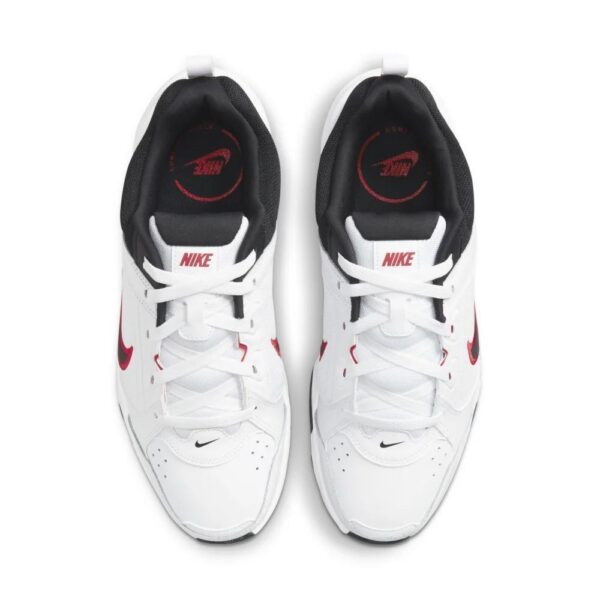 Кросівки чоловічі Nike Defy All Day White/University Red