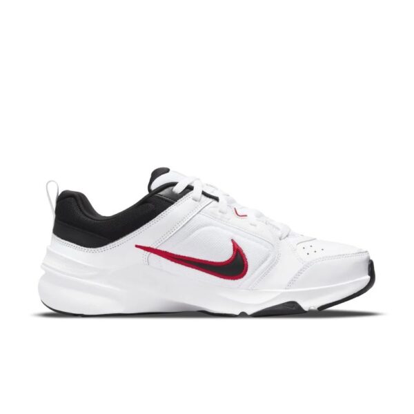 Кросівки чоловічі Nike Defy All Day White/University Red