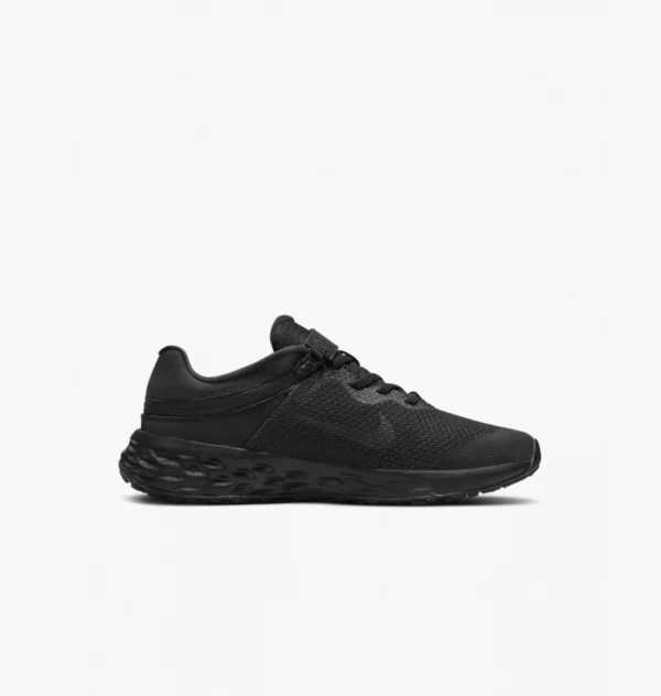 Жіночі кросівки Nike Revolution 6 Flyease Nn (Gs) Black