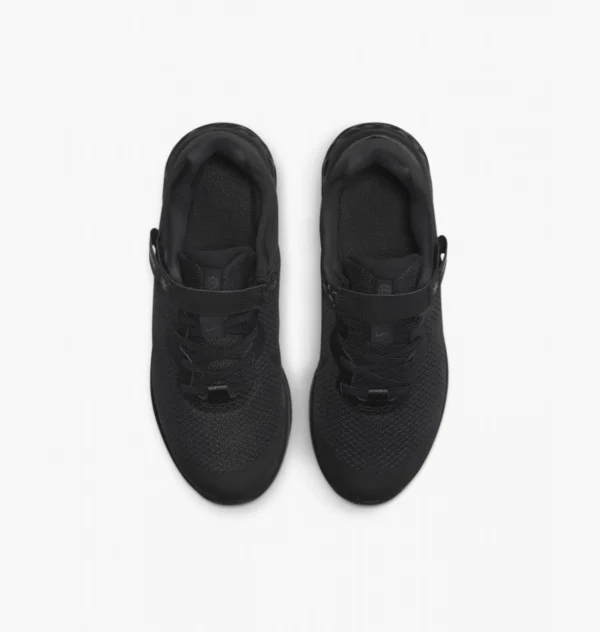 Жіночі кросівки Nike Revolution 6 Flyease Nn (Gs) Black
