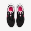 Кросівки жіночі Nike Revolution 6 GS Black/Hyper Pink