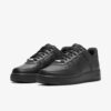 Кросівки жіночі Nike Air Force 1 07 Triple Black