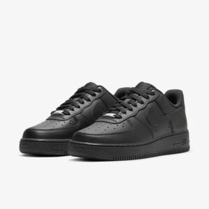 Кросівки жіночі Nike Air Force 1 07 Triple Black