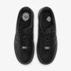 Кросівки жіночі Nike Air Force 1 07 Triple Black
