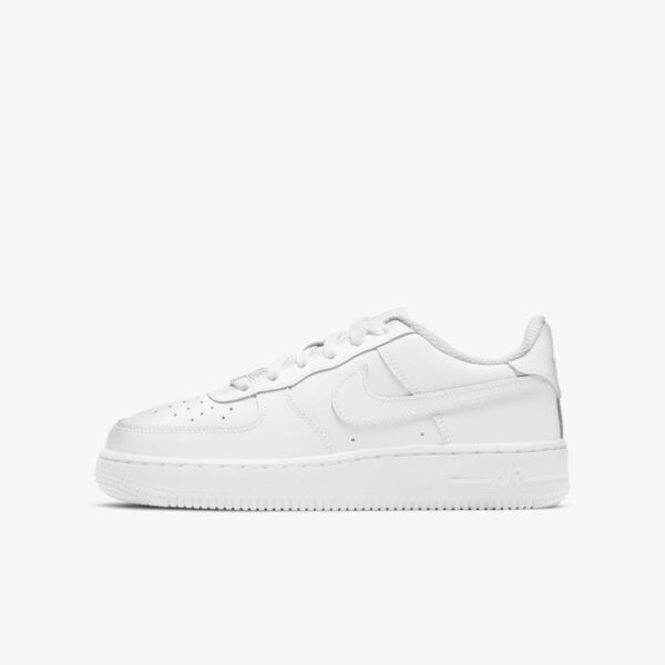 Кроссовки женские Nike Air Force 1 07 Triple White