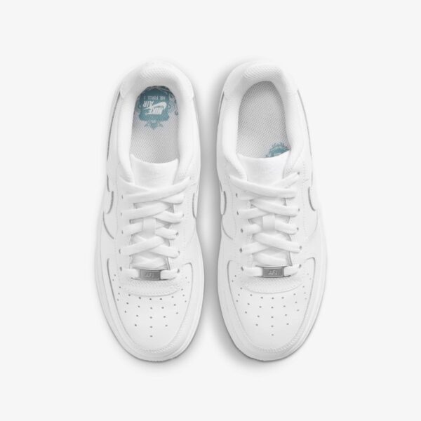Кроссовки женские Nike Air Force 1 07 Triple White