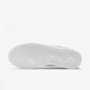 Кроссовки женские Nike Air Force 1 07 White/Metallic