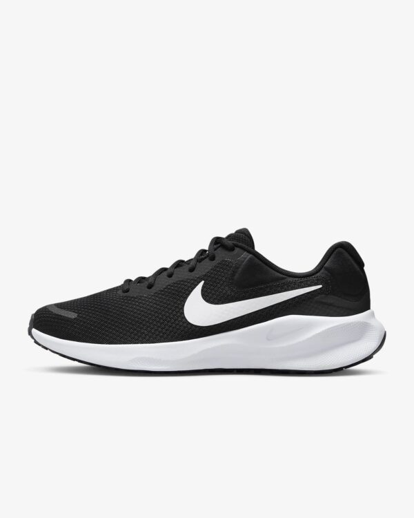 Кросівки чоловічі Nike Revolution 7 Black/White