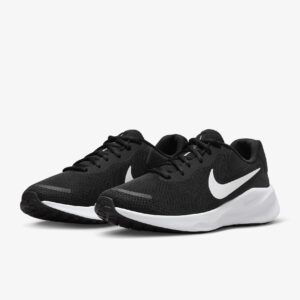 Кросівки чоловічі Nike Revolution 7 Black/White