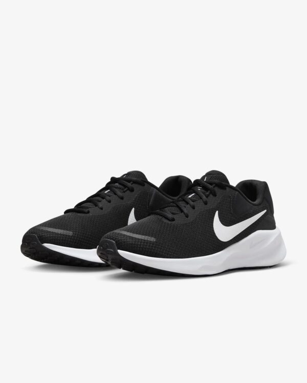 Кросівки чоловічі Nike Revolution 7 Black/White