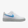 Кросівки жіночі Nike Air Force 1 Crater (Gs) White Chlorophyll
