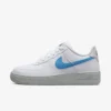 Кросівки жіночі Nike Air Force 1 Crater (Gs) White Chlorophyll