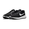 Кроссовки мужские Nike Revolution 6 Nn Black/White