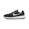 Кроссовки мужские Nike Revolution 6 Nn Black/White