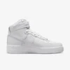 Кроссовки женские Nike Air Force 1 High Triple White