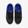 Кросівки жіночі Nike Air Force 1 Crater (GS) Black/Blue