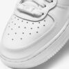 Кросівки жіночі Nike Air Force 1 Mid LE GS Triple White
