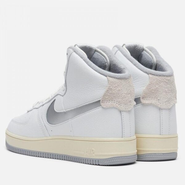 Кросівки жіночі Nike Air Force 1 High Sculpt White