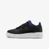 Кросівки жіночі Nike Air Force 1 Crater (GS) Black/Blue