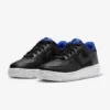 Кросівки жіночі Nike Air Force 1 Crater (GS) Black/Blue