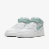 Кроссовки женские Nike Air Force 1 ’07 Mid White Mineral