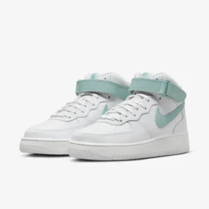 Кроссовки женские Nike Air Force 1 ’07 Mid White Mineral