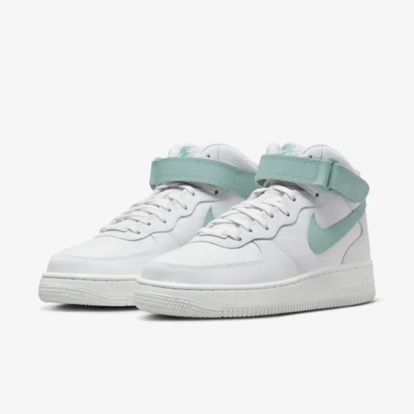 Кроссовки женские Nike Air Force 1 ’07 Mid White Mineral