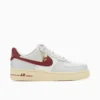 Кросівки жіночі Nike Air Force 1 ’07 SE Sisterhood/Team Red