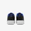Кросівки жіночі Nike Air Force 1 Crater (GS) Black/Blue