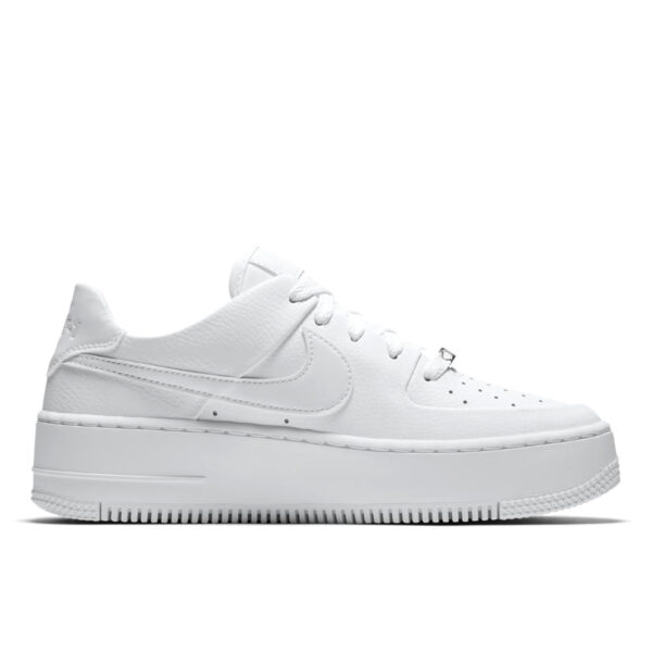 Кроссовки женские Nike Air Force 1 Sage Low Triple White