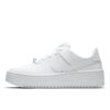 Кроссовки женские Nike Air Force 1 Sage Low Triple White