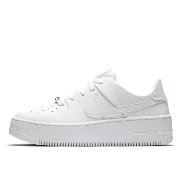 Кроссовки женские Nike Air Force 1 Sage Low Triple White