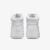 Кроссовки женские Nike Air Force 1 High Triple White