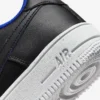 Кросівки жіночі Nike Air Force 1 Crater (GS) Black/Blue