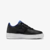 Кросівки жіночі Nike Air Force 1 Crater (GS) Black/Blue