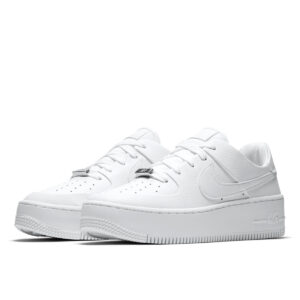 Кроссовки женские Nike Air Force 1 Sage Low Triple White