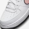 Кросівки жіночі Nike Air Force 1 Impact GS White Doll