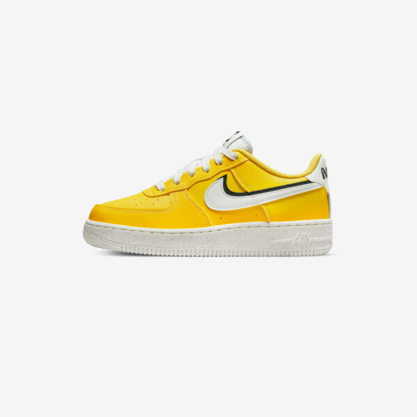 Кросівки жіночі Nike Air Force 1 LV8 GS ’82 Tour Yellow