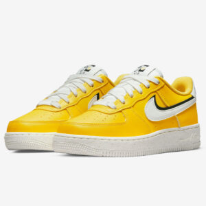 Кроссовки женские Nike Air Force 1 LV8 GS ’82 Tour Yellow