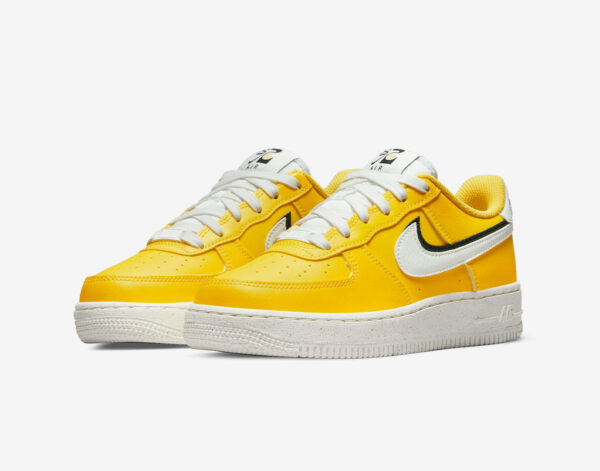 Кросівки жіночі Nike Air Force 1 LV8 GS ’82 Tour Yellow
